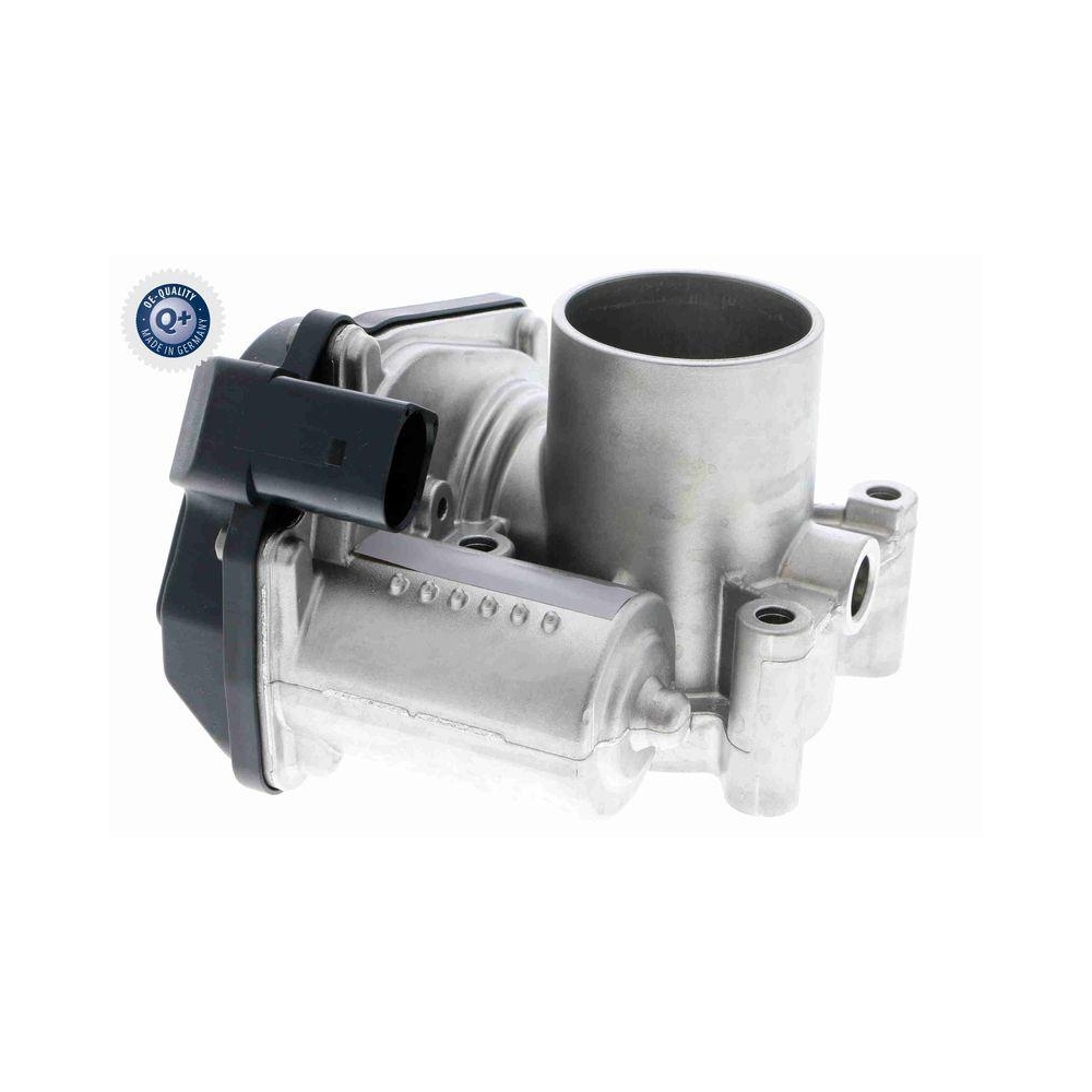 Drosselklappenstutzen VEMO V10-81-0072 Original VEMO Qualität für AUDI SEAT VW