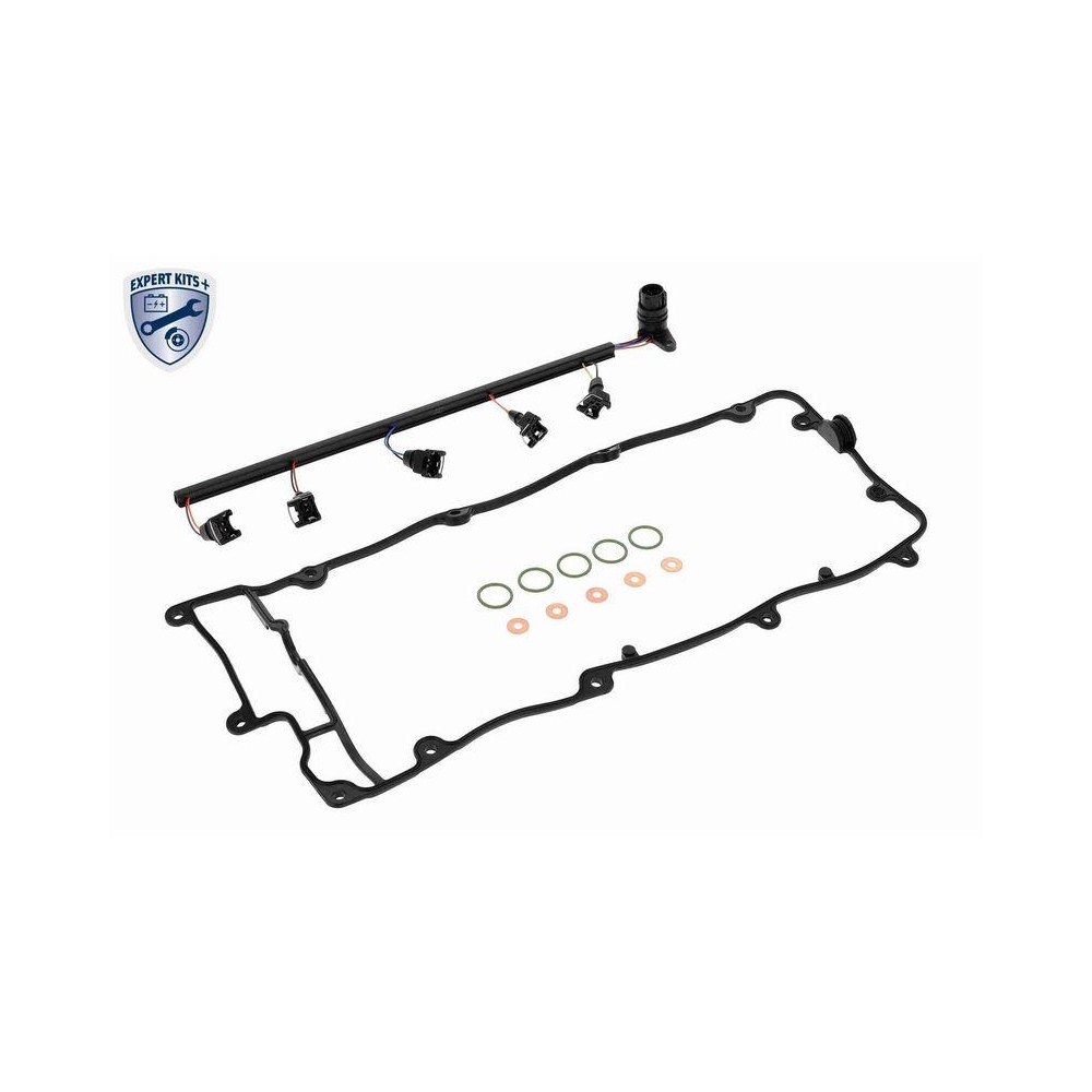 Anschlussleitung, Einspritzventil VEMO V48-83-0001 EXPERT KITS + f&uuml;r LAND ROVER