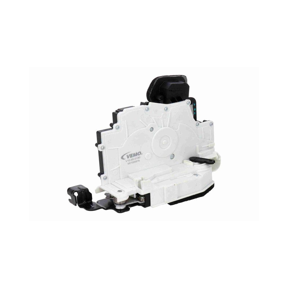 T&uuml;rschloss VEMO V10-85-0190 Green Mobility Parts f&uuml;r AUDI, vorne links
