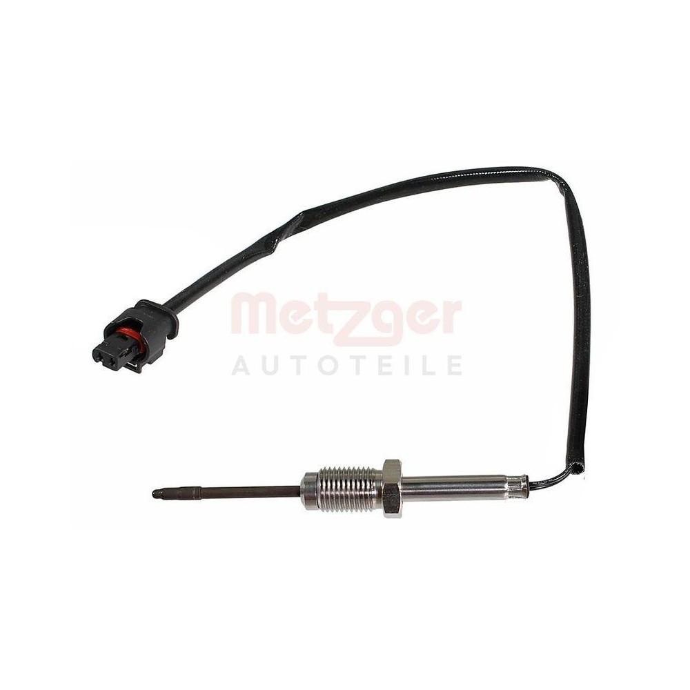 Sensor, Abgastemperatur METZGER 08941045 für BMW, vor Rußpartikelfilter