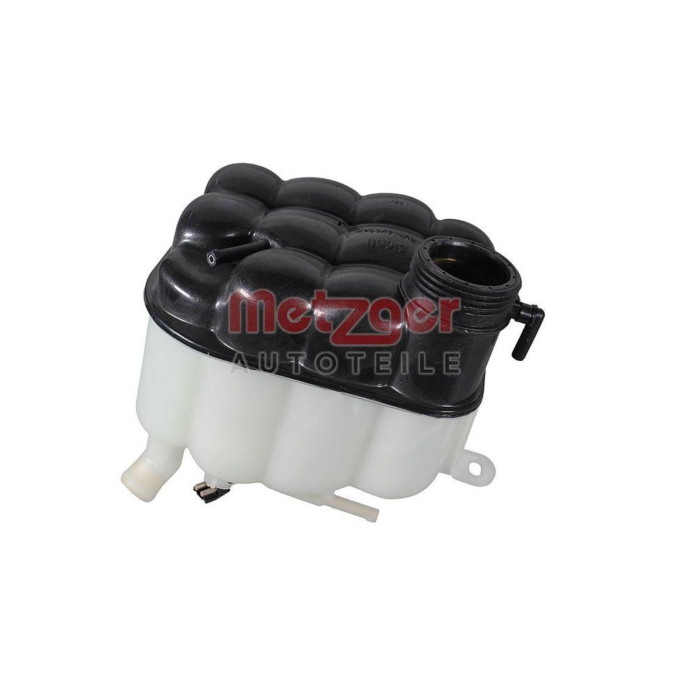 Ausgleichsbeh&auml;lter, K&uuml;hlmittel METZGER 2140453 f&uuml;r MERCEDES-BENZ