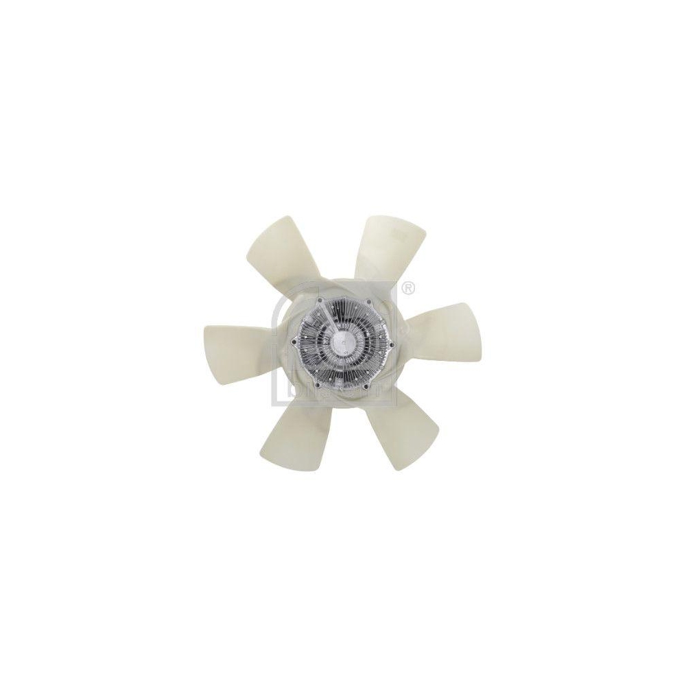 Lüfter, Motorkühlung FEBI BILSTEIN 196987 febi Plus für VOLVO RENAULT TRUCKS