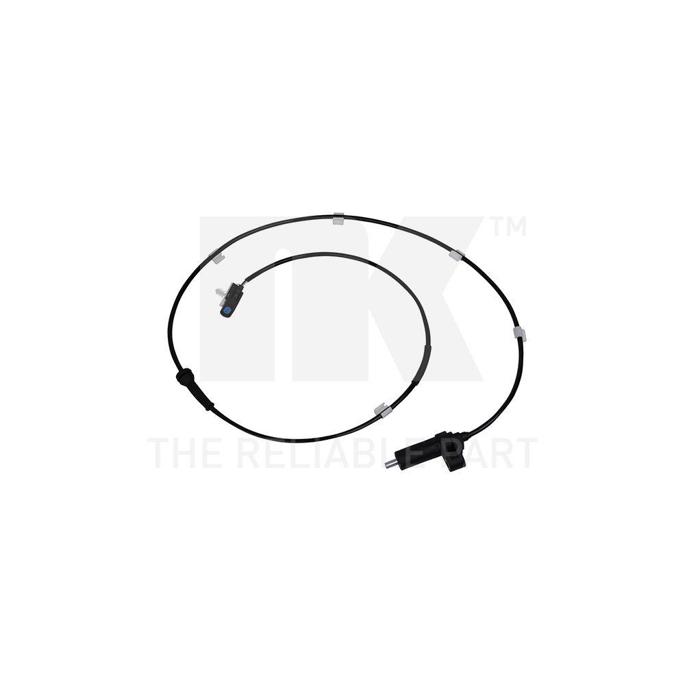 Sensor, Raddrehzahl NK 292543 f&uuml;r FORD, Hinterachse links