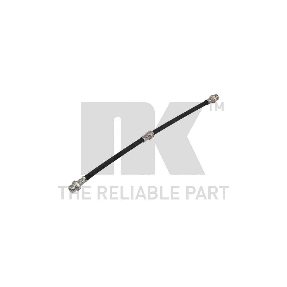 Bremsschlauch NK 853055 f&uuml;r MITSUBISHI, Vorderachse, au&szlig;en