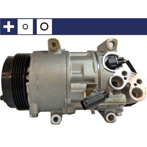 MAHLE ACP 825 000S Kompressor, Klimaanlage BEHR f&uuml;r MERCEDES-BENZ