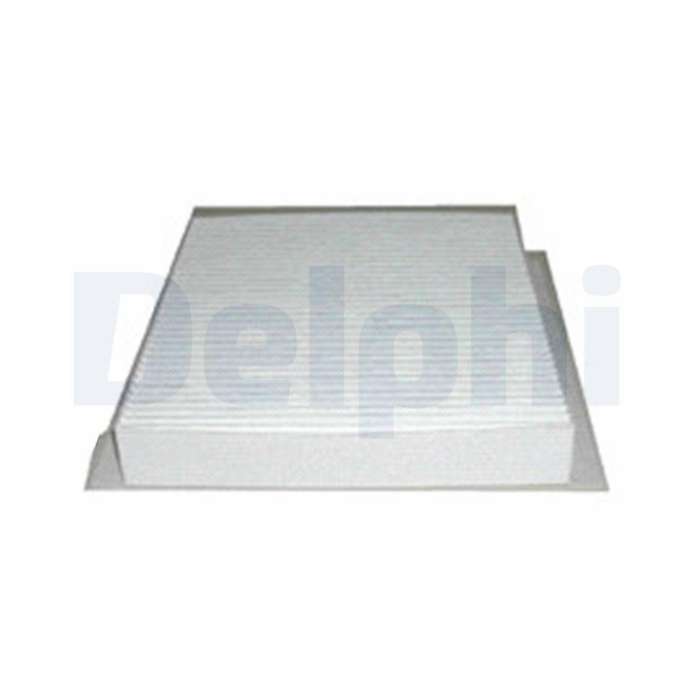 Filter, Innenraumluft DELPHI TSP0325318 für CITROËN FIAT PEUGEOT