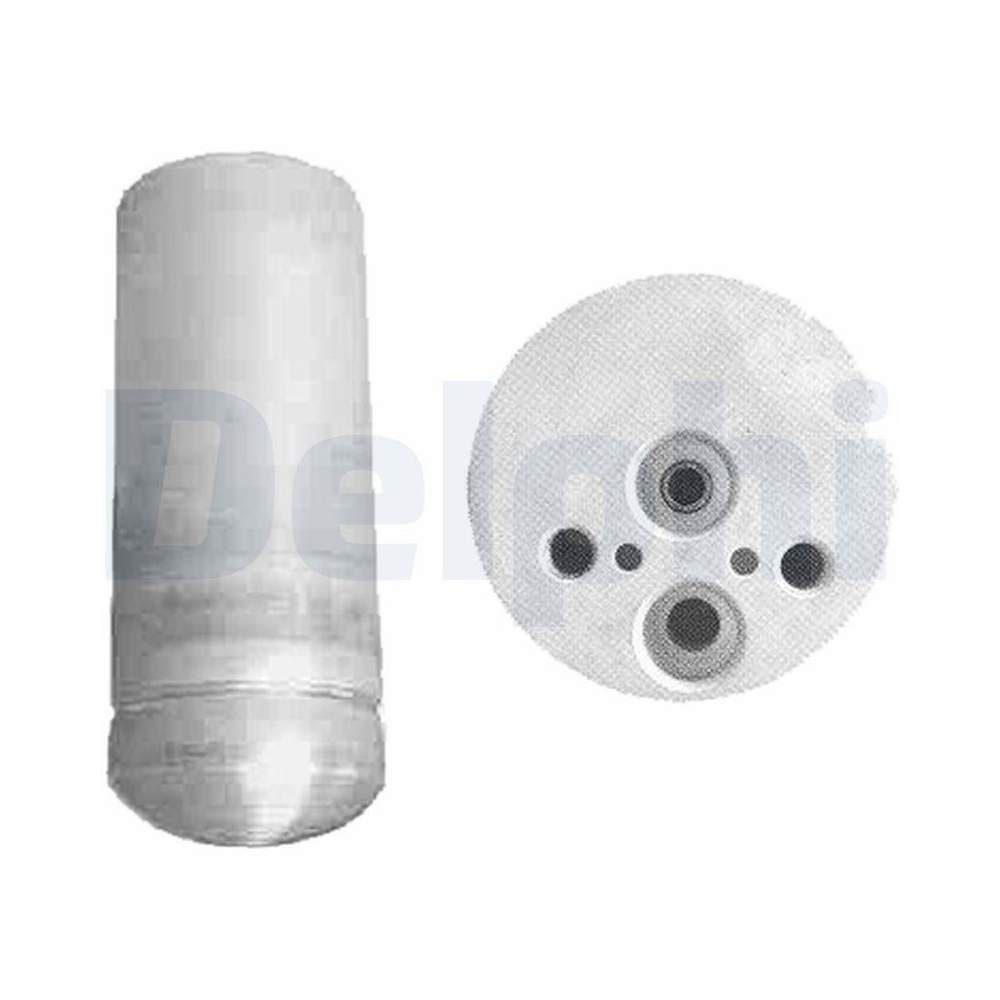 Trockner, Klimaanlage DELPHI TSP0175187 für BMW