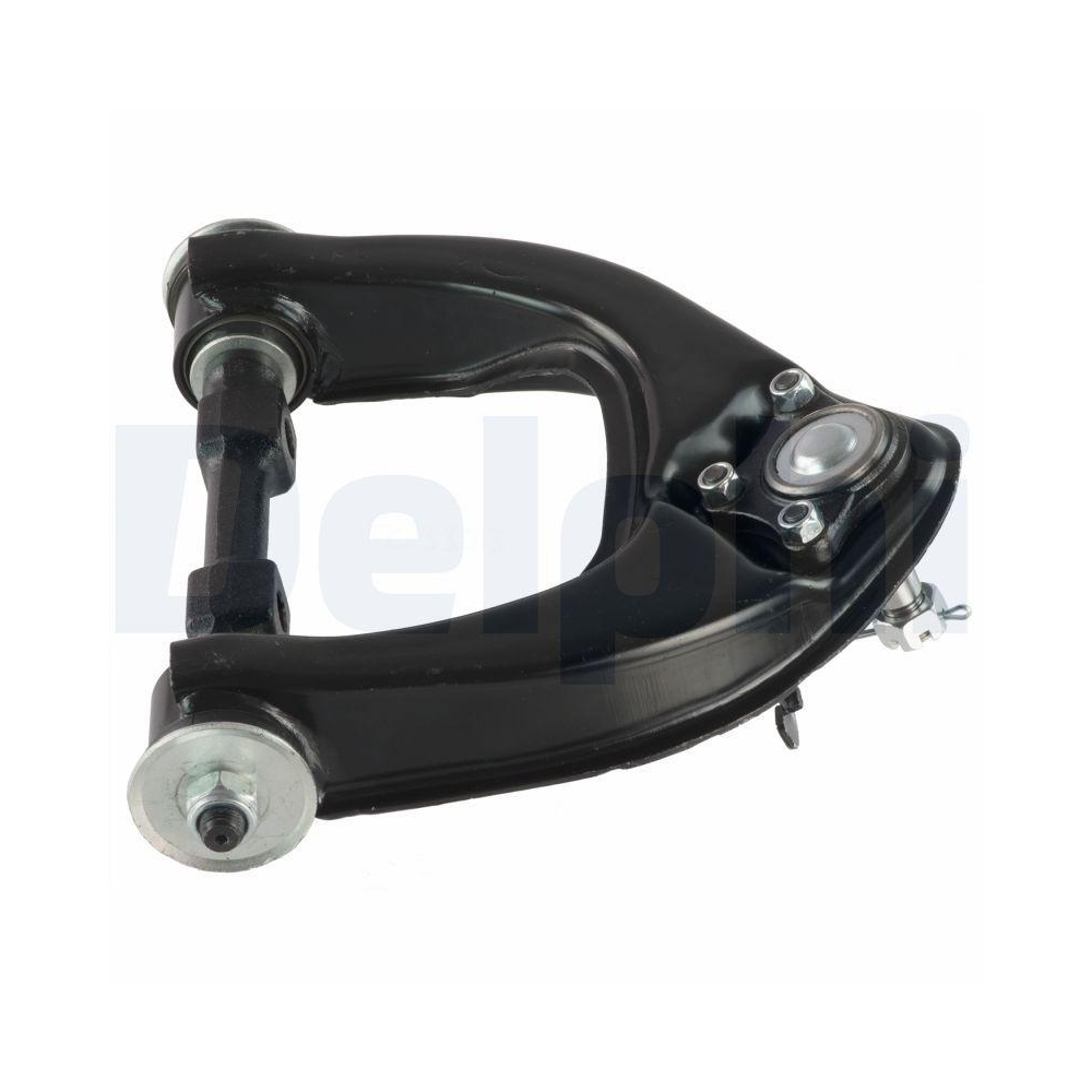 DELPHI TC3373 Lenker, Radaufh&auml;ngung f&uuml;r MITSUBISHI, Vorderachse rechts, au&szlig;en