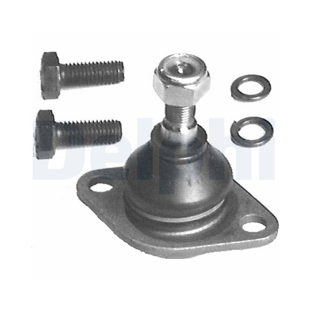 DELPHI TC583 Trag-/F&uuml;hrungsgelenk f&uuml;r LADA, Vorderachse, au&szlig;en, unten