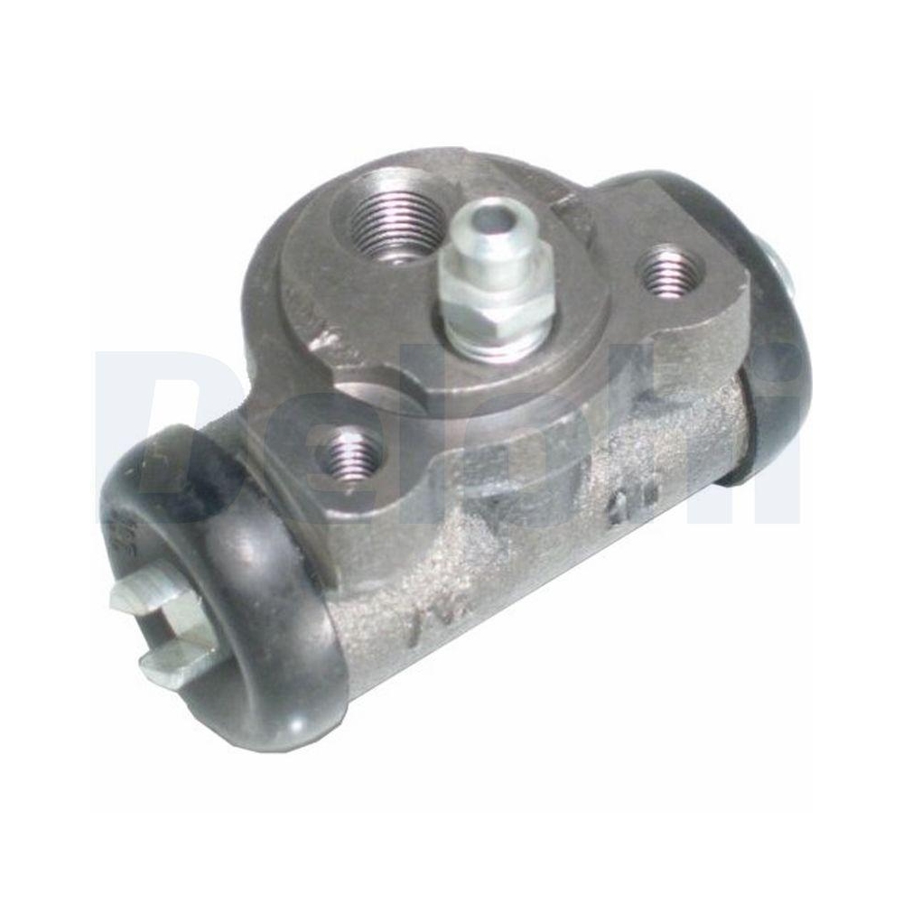 DELPHI LW60292 Radbremszylinder für MITSUBISHI HYUNDAI PROTON, Hinterachse
