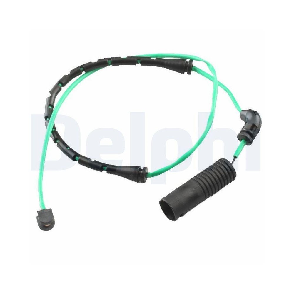 DELPHI LZ0156 Warnkontakt, Bremsbelagverschlei&szlig; f&uuml;r BMW, Vorderachse