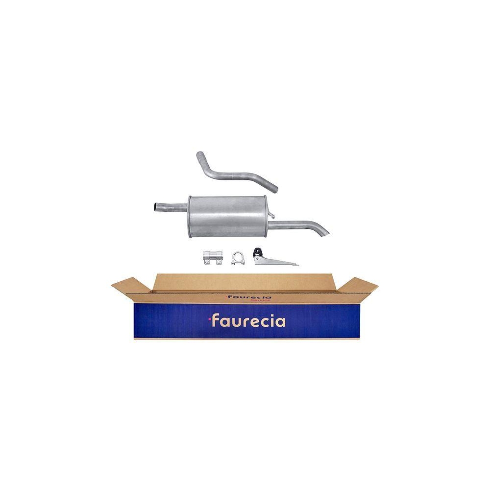 HELLA Endschalld&auml;mpfer 8LD 366 035-411 Easy2Fit &ndash;