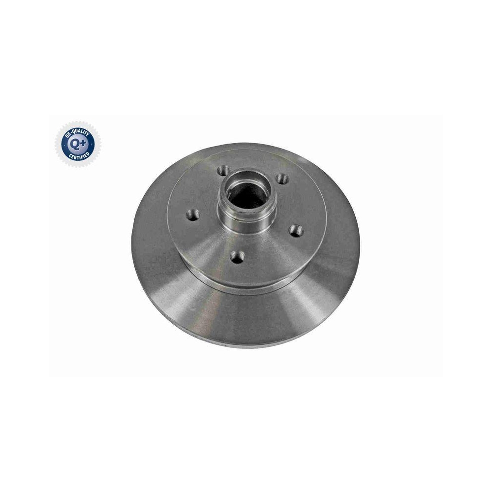 VAICO V10-40030 2 St&uuml;ck Bremsscheiben Q+, Erstausr&uuml;sterqualit&auml;t f&uuml;r AUDI SEAT SKODA VW