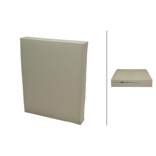 HELLA 8ZC 366 121-971 Filter, Innenraumluft f&uuml;r FORD VAG FORD USA