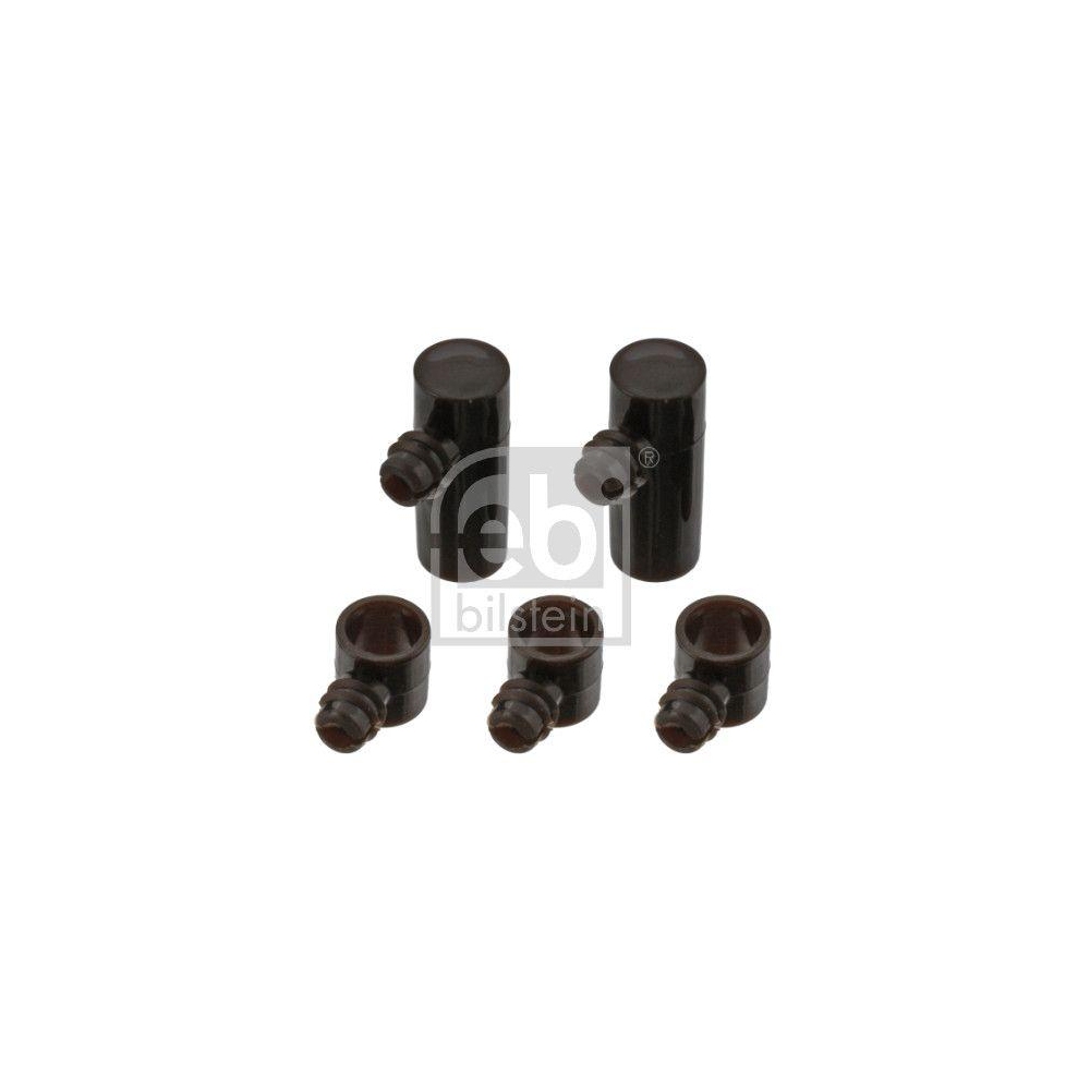 Ölschlauch FEBI BILSTEIN 11550 für MERCEDES-BENZ