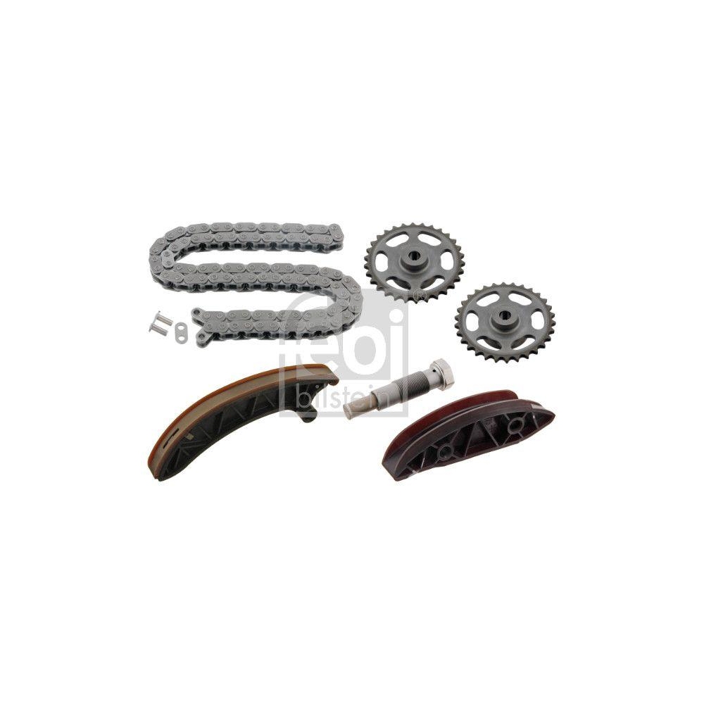 FEBI BILSTEIN Steuerkettensatz 44973 f&uuml;r MERCEDES-BENZ