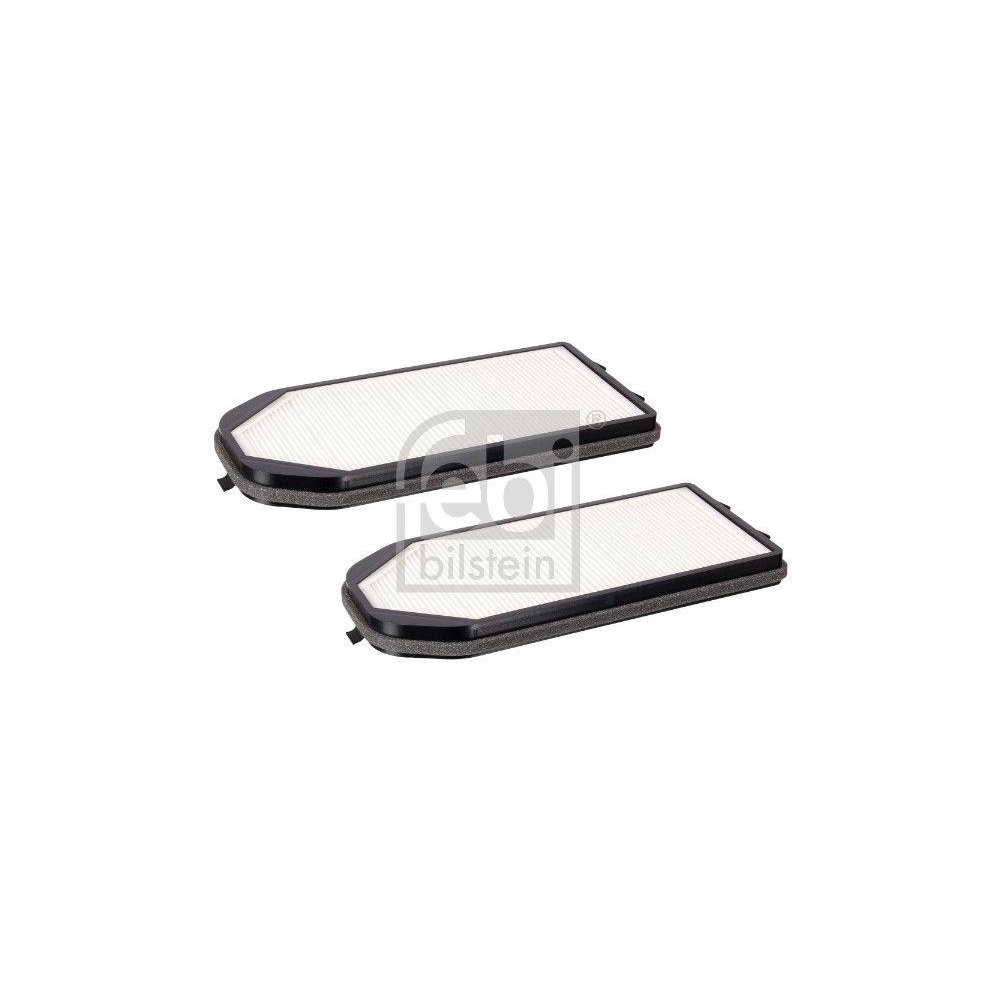 Filtersatz, Innenraumluft FEBI BILSTEIN 21952 für BMW