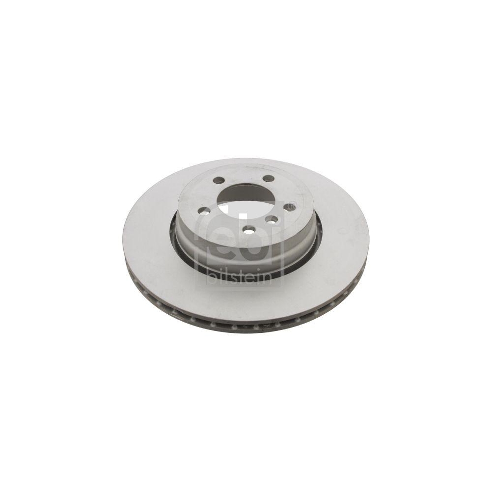 Bremsscheibe FEBI BILSTEIN 31723 f&uuml;r BMW, Hinterachse