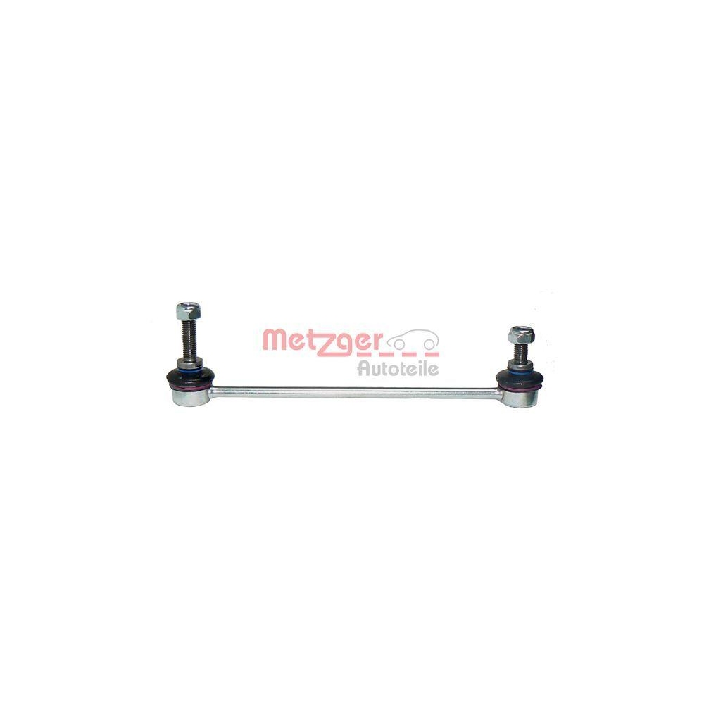 Stange/Strebe, Stabilisator METZGER 53010519 KIT + f&uuml;r MINI, Hinterachse links