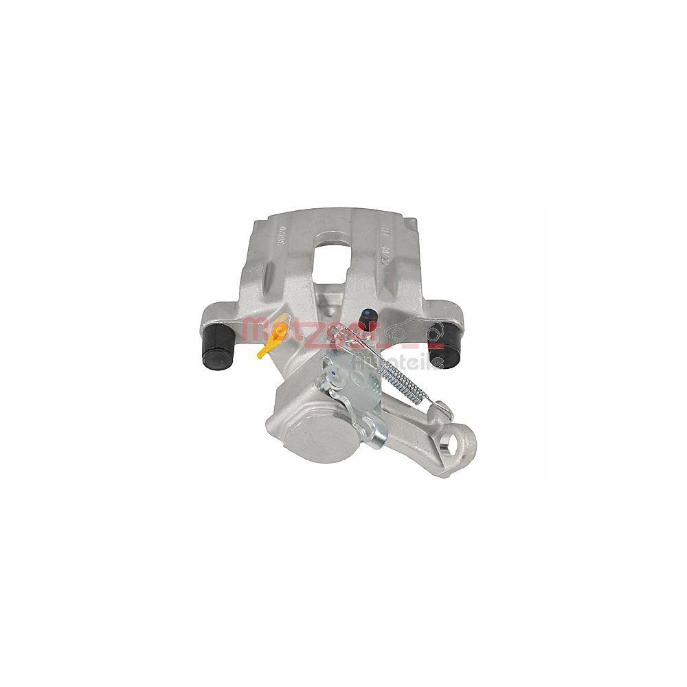 Bremssattel METZGER 6260361 f&uuml;r OPEL VAUXHALL GENERAL MOTORS, Hinterachse links