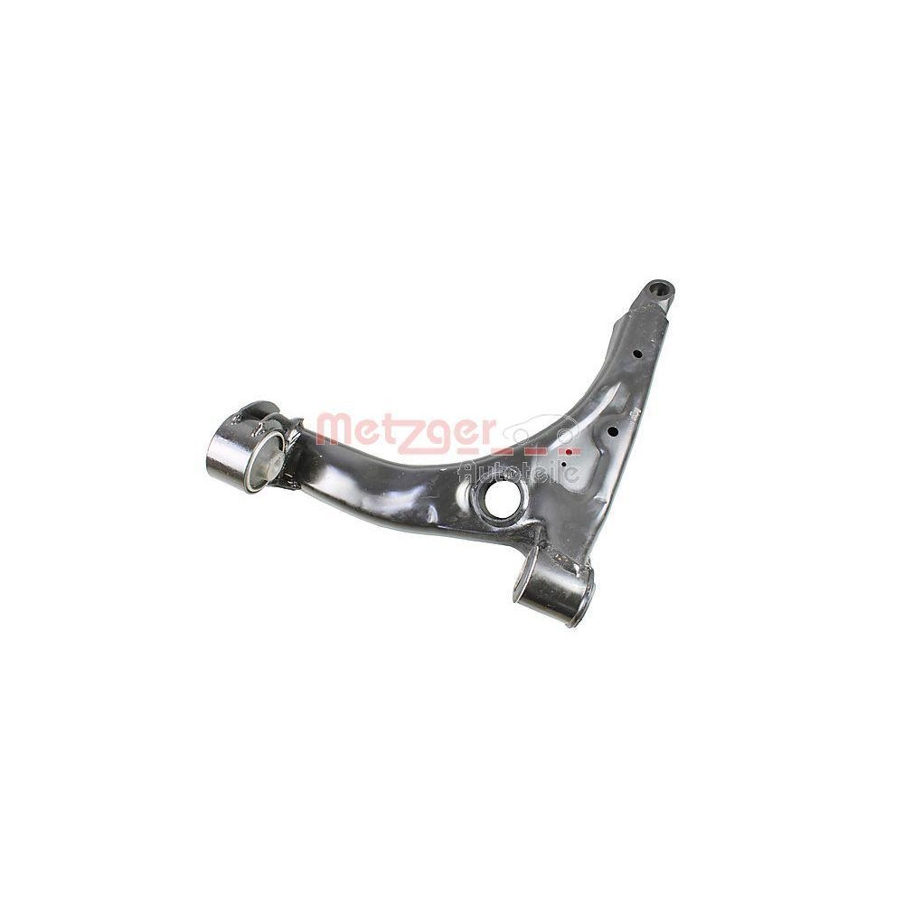 Lenker, Radaufh&auml;ngung METZGER 58128101 KIT + f&uuml;r MAN VW, Vorderachse links