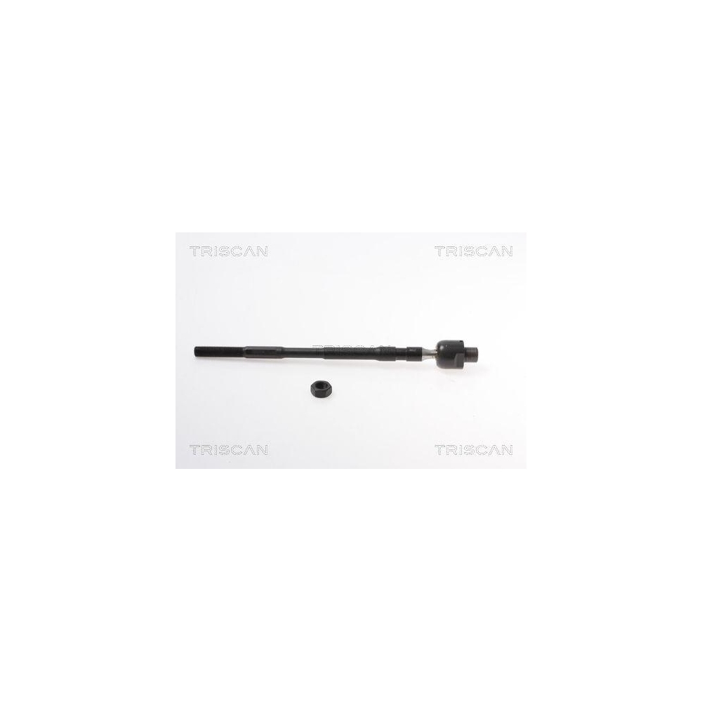 Axialgelenk, Spurstange TRISCAN 8500 68208 f&uuml;r SUBARU, Vorderachse beidseitig