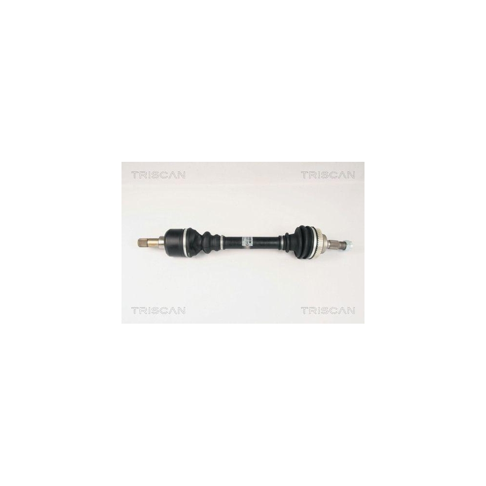Antriebswelle TRISCAN 8540 28640 f&uuml;r CITRO&Euml;N PEUGEOT, Vorderachse links
