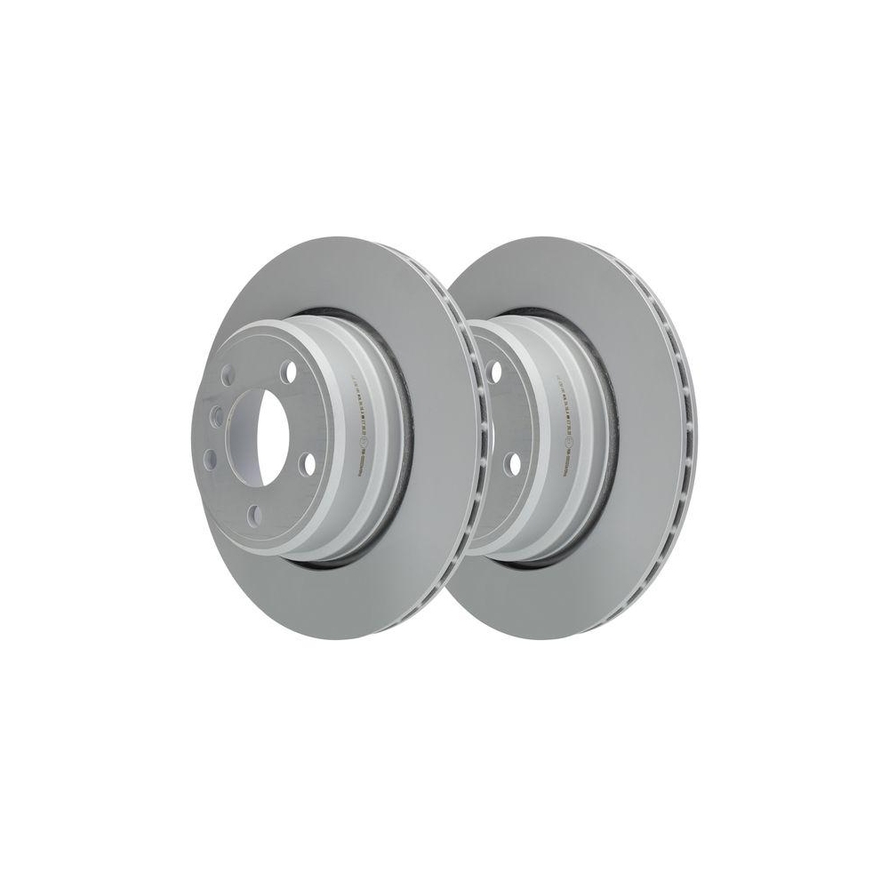 Bremsscheibe ATE 24.0120-0191.1 für BMW, Hinterachse