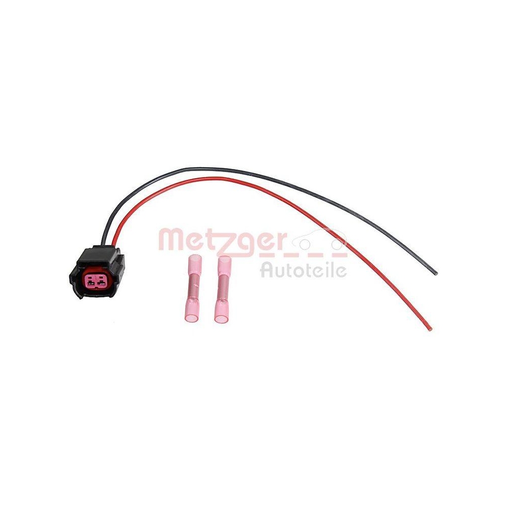 Kabelreparatursatz, Einspritzventil METZGER 2324230 GREENPARTS für AUDI SEAT VW