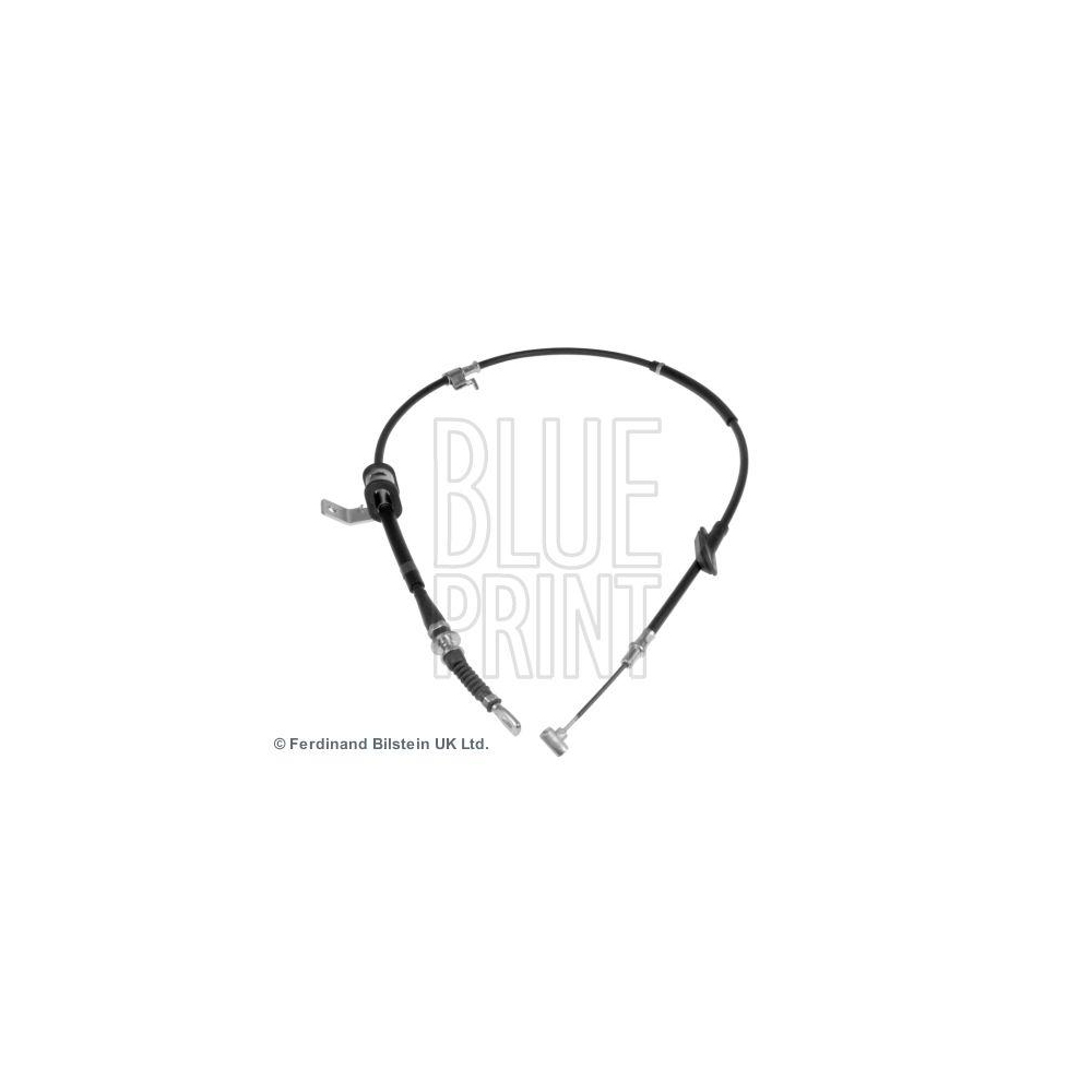 Seilzug, Feststellbremse BLUE PRINT ADK84660 f&uuml;r SUBARU SUZUKI, hinten rechts