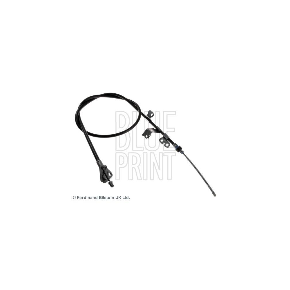 Seilzug, Feststellbremse BLUE PRINT ADT346344 f&uuml;r TOYOTA, hinten rechts