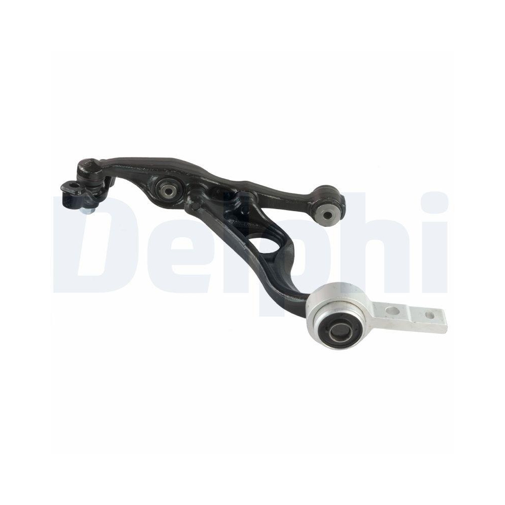 DELPHI TC3392 Lenker, Radaufh&auml;ngung f&uuml;r MAZDA, Vorderachse links, au&szlig;en, unten