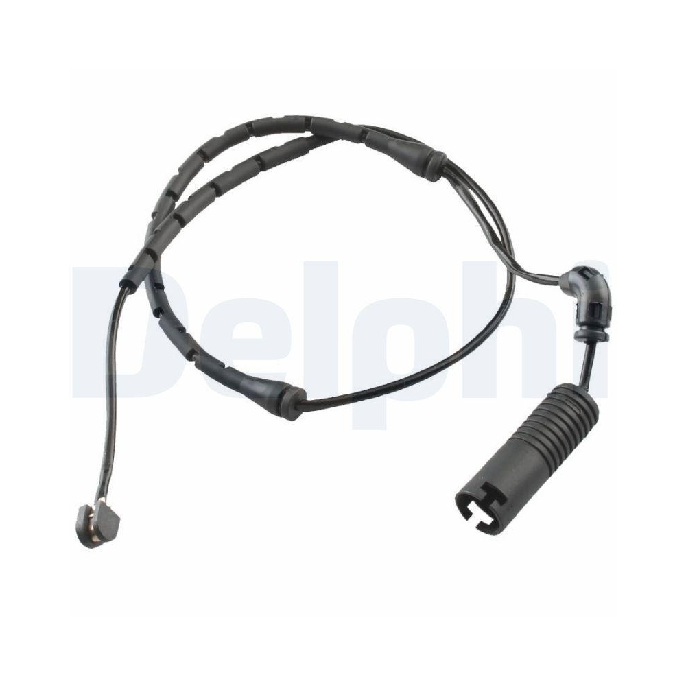DELPHI LZ0157 Warnkontakt, Bremsbelagverschlei&szlig; f&uuml;r BMW, Hinterachse