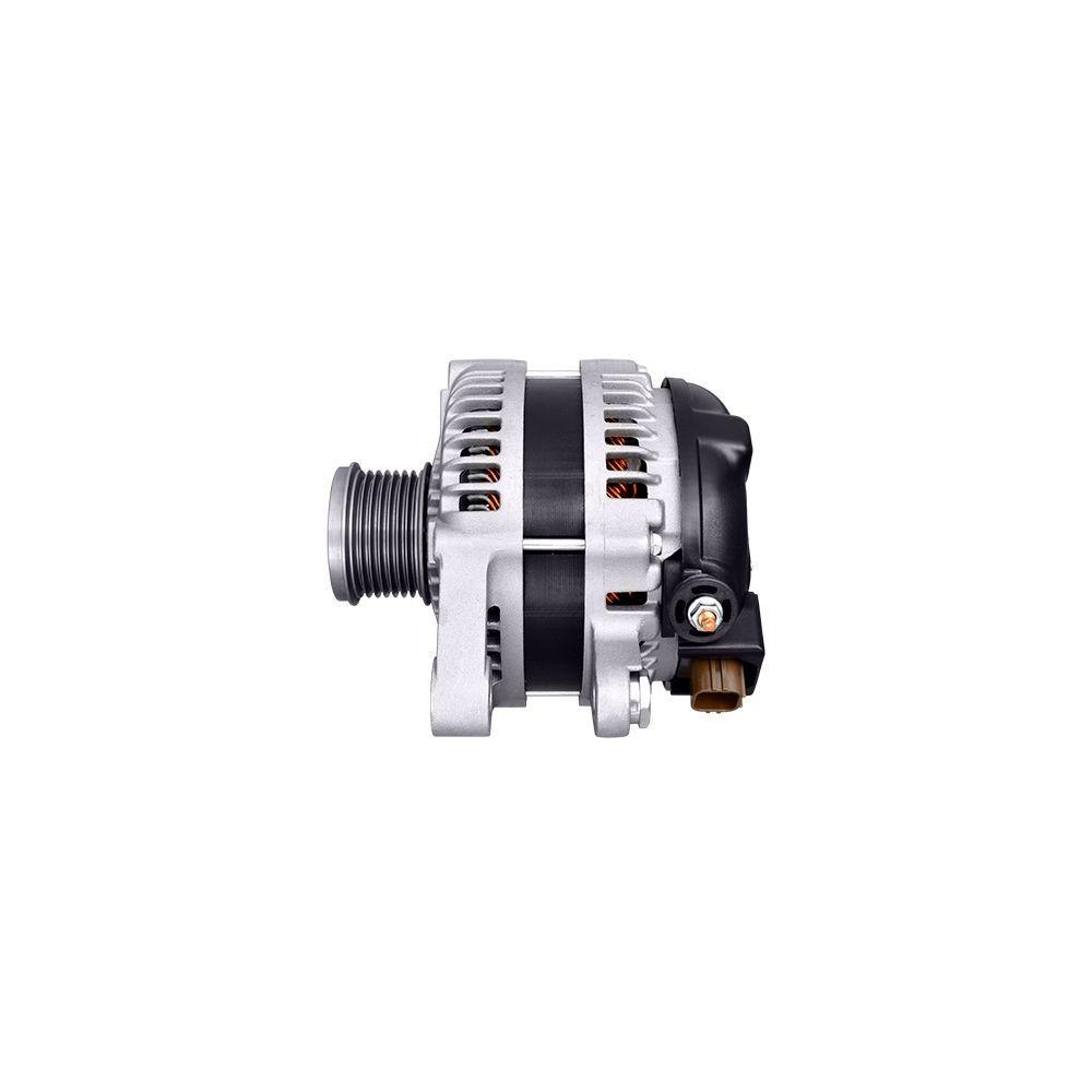 HELLA Generator 8EL 015 630-391 f&uuml;r TOYOTA, f&uuml;r Fahrzeuge ohne Klimaanlage