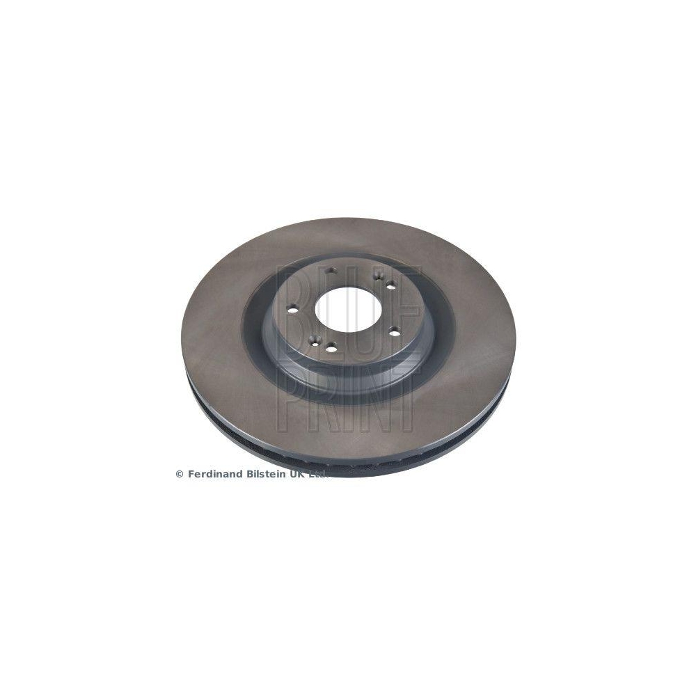 BLUE PRINT ADG043246 2 St&uuml;ck Bremsscheiben f&uuml;r HYUNDAI, Vorderachse