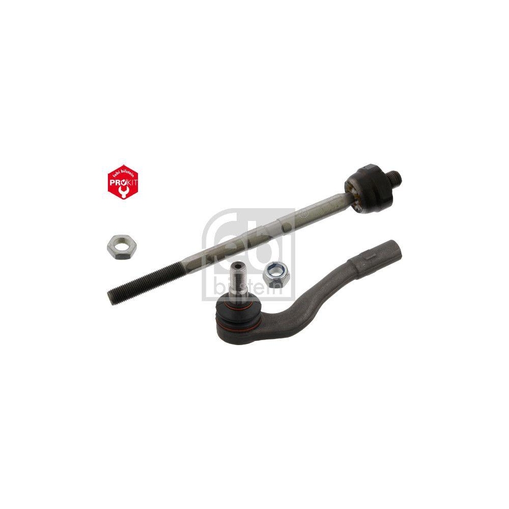 FEBI BILSTEIN Spurstange 40248 ProKit f&uuml;r MERCEDES-BENZ, Vorderachse links