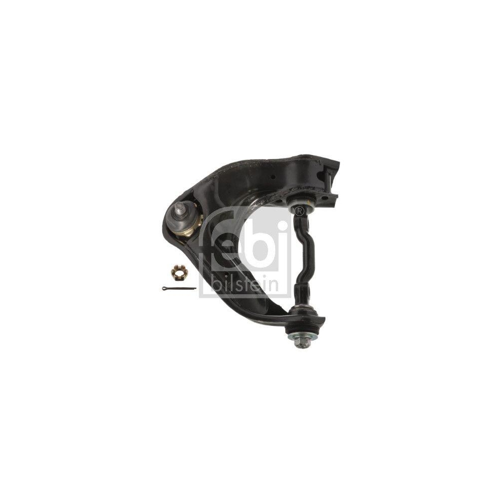 Lenker, Radaufh&auml;ngung FEBI BILSTEIN 41871 f&uuml;r HYUNDAI, Vorderachse links, oben