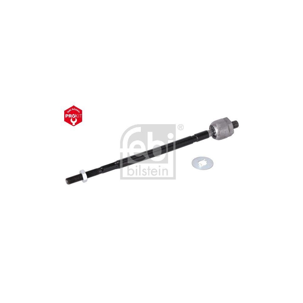 FEBI BILSTEIN Axialgelenk, Spurstange 43274 ProKit f&uuml;r TOYOTA, Vorderachse links
