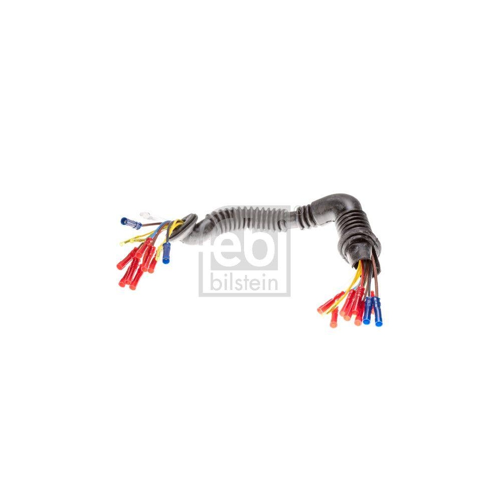 Kabelreparatursatz, Heckklappe FEBI BILSTEIN 107097 febi Plus für SKODA