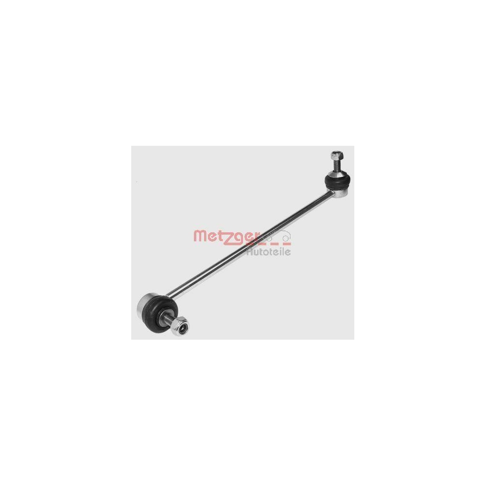 Stange/Strebe, Stabilisator METZGER 53013112 KIT + f&uuml;r BMW, Vorderachse rechts