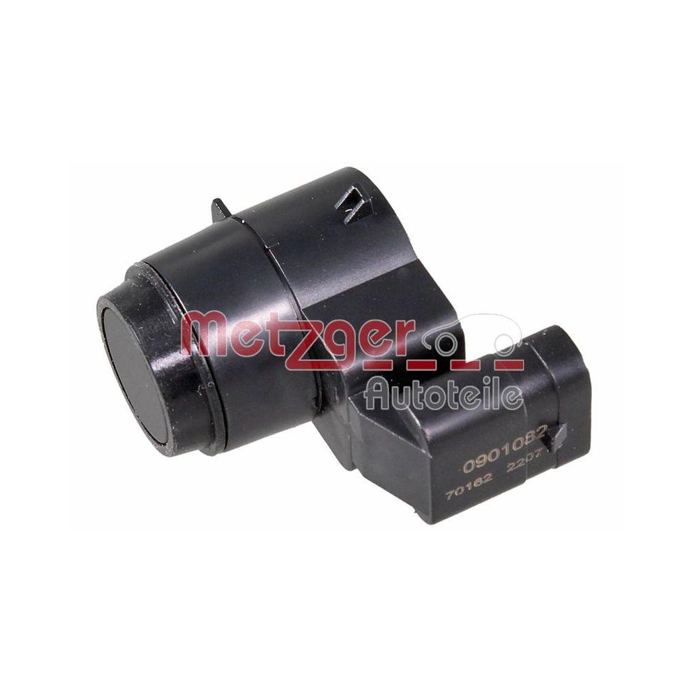 Sensor, Einparkhilfe METZGER 0901082 für BMW MINI, hinten, vorne