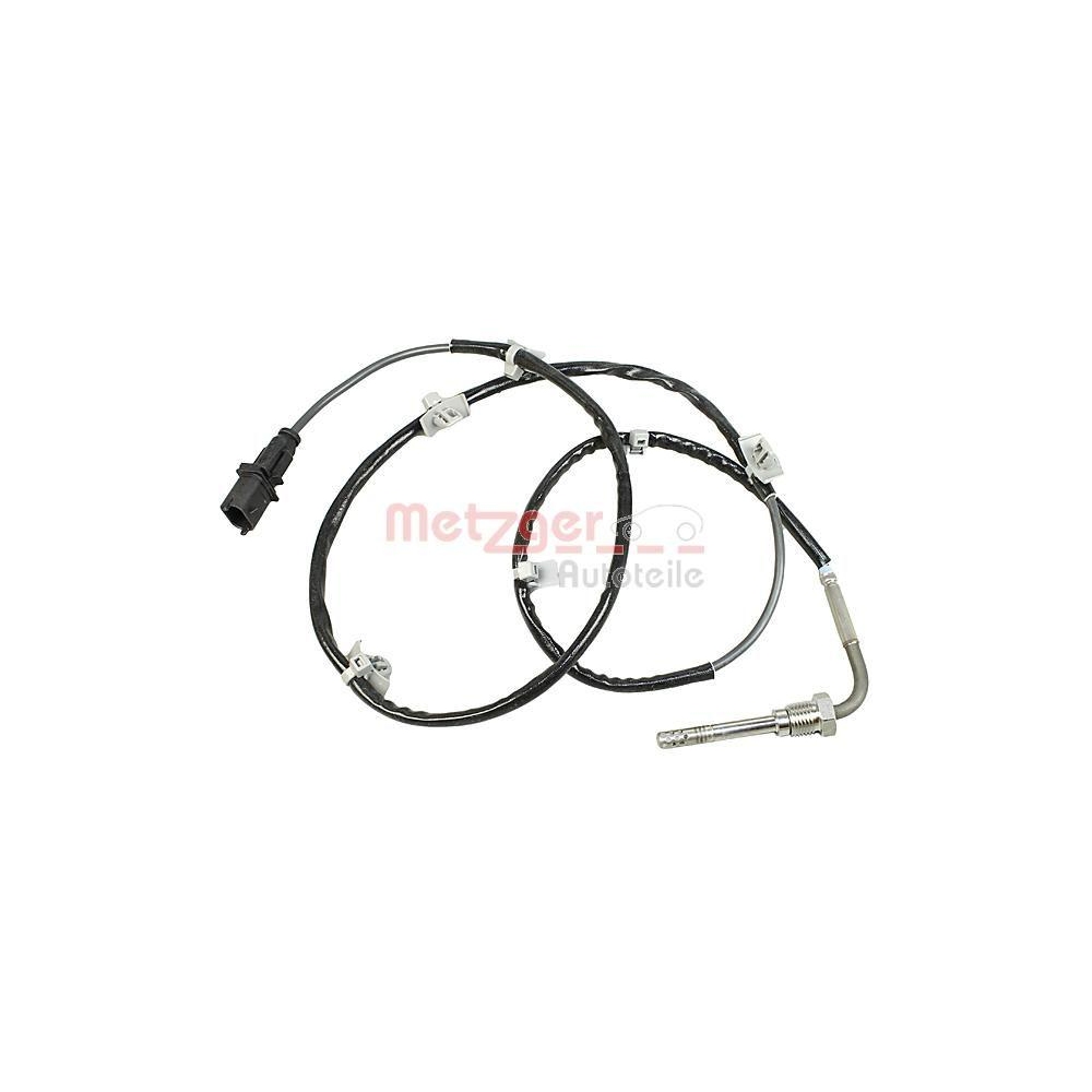 Sensor, Abgastemperatur METZGER 0894527 ORIGINAL ERSATZTEIL f&uuml;r OPEL VAUXHALL