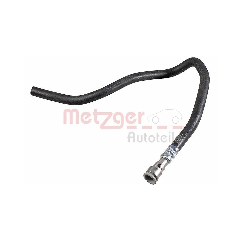 Hydraulikschlauch, Lenkung METZGER 2361178 f&uuml;r BMW, oben