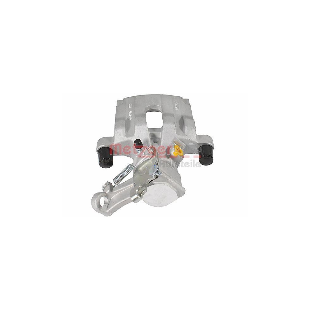 Bremssattel METZGER 6260362 f&uuml;r OPEL VAUXHALL GENERAL MOTORS, Hinterachse rechts