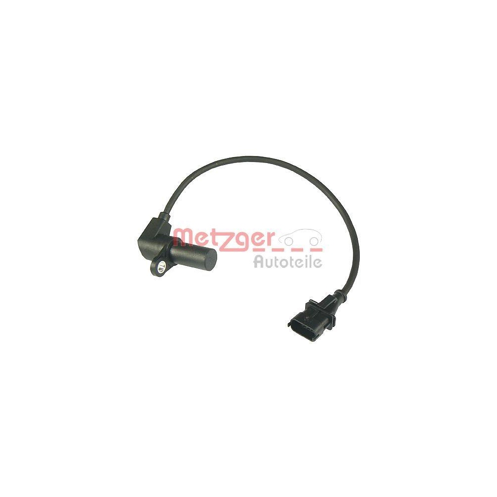 Impulsgeber, Kurbelwelle METZGER 0902054 f&uuml;r OPEL GENERAL MOTORS