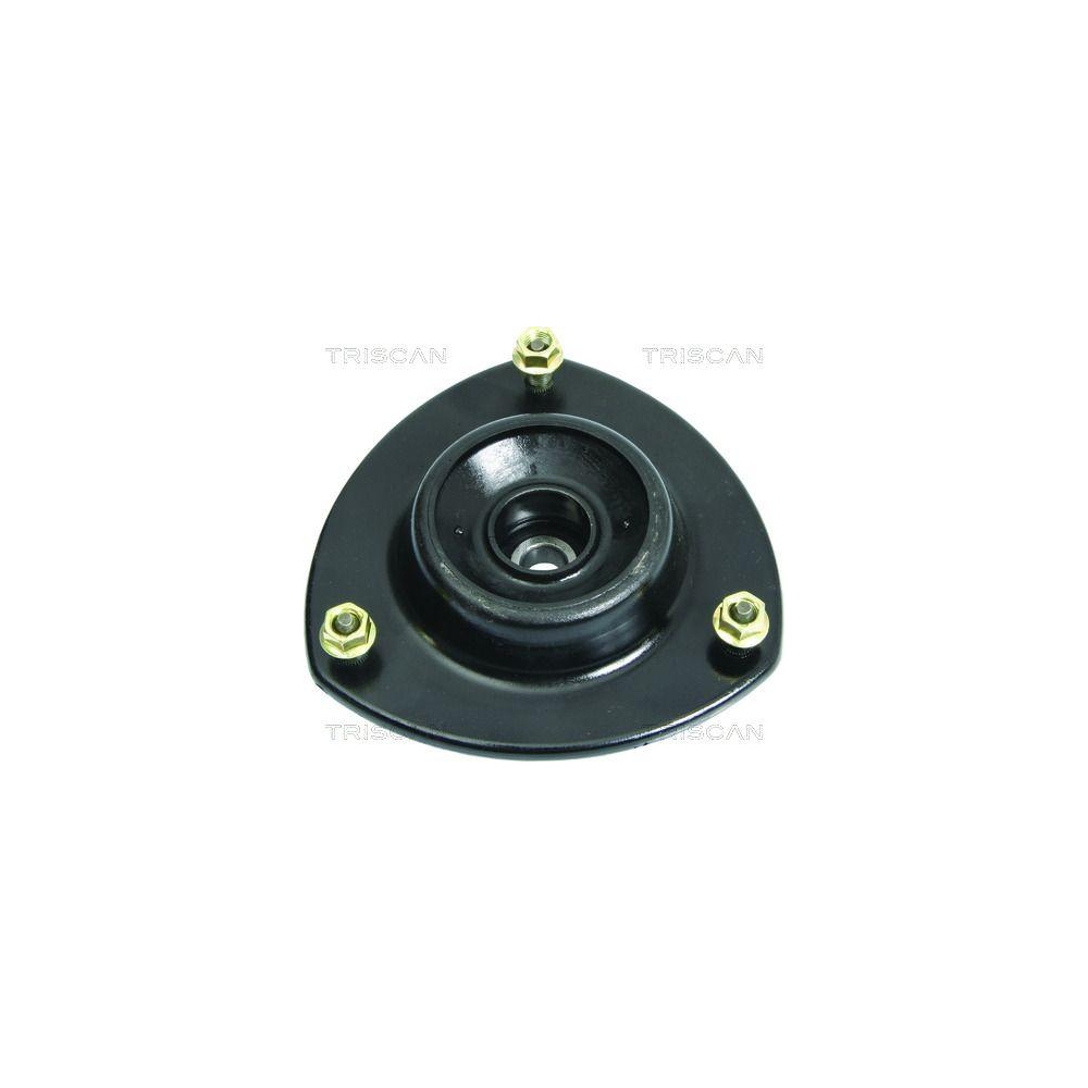 Federbeinst&uuml;tzlager TRISCAN 8500 43904 f&uuml;r MITSUBISHI HYUNDAI, Vorderachse