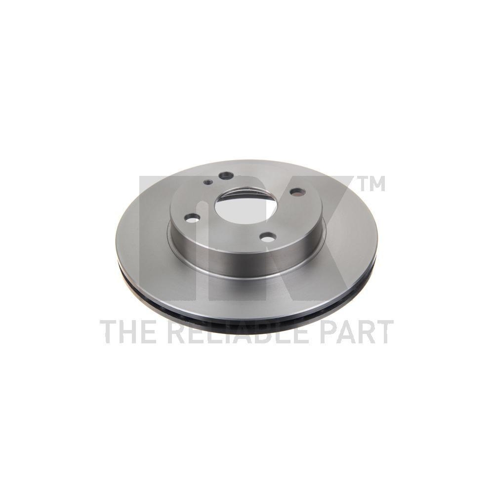 Bremsscheibe NK 203223 für MAZDA, Vorderachse