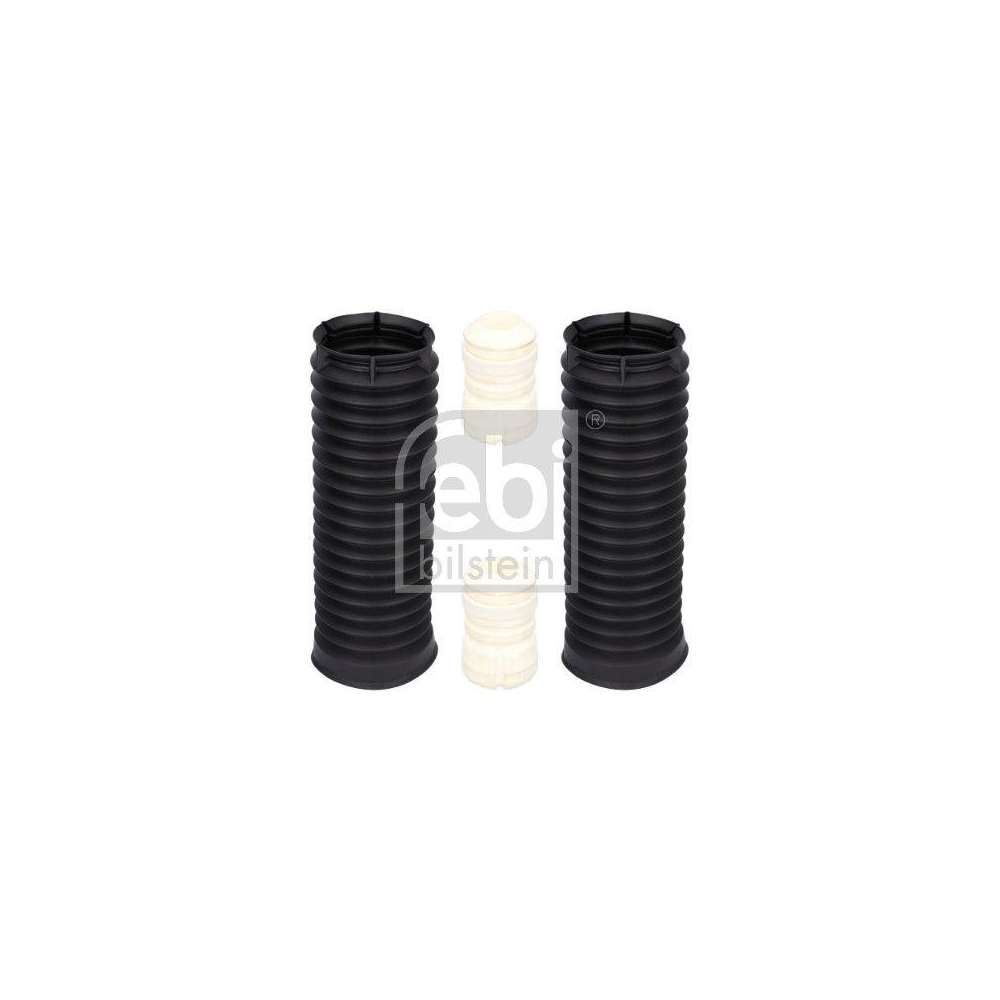 FEBI BILSTEIN Staubschutzsatz, Sto&szlig;d&auml;mpfer 185431 f&uuml;r MERCEDES-BENZ, Vorderachse