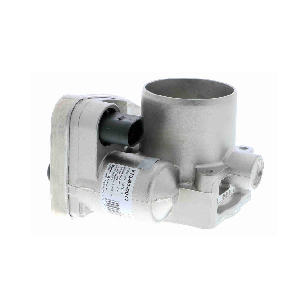 Drosselklappenstutzen VEMO V10-81-0077 Original VEMO Qualit&auml;t f&uuml;r AUDI SEAT VW