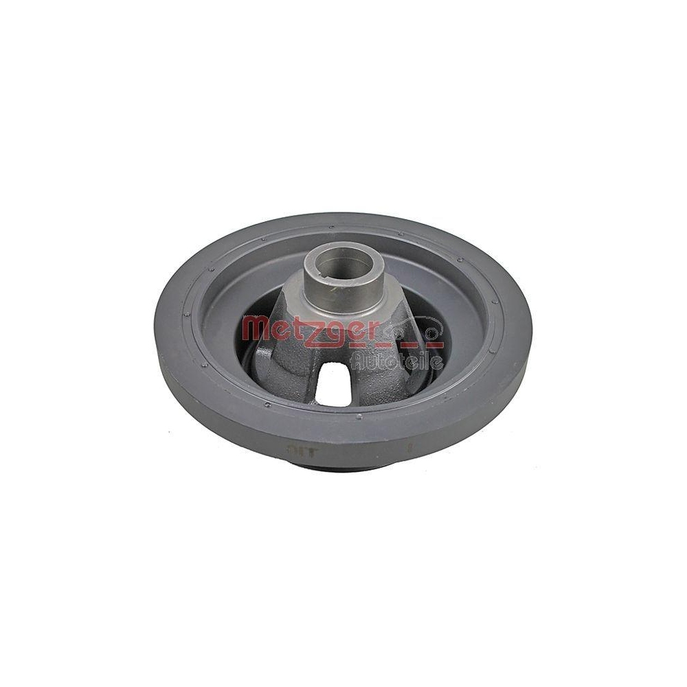 Riemenscheibe, Kurbelwelle METZGER 6400071 f&uuml;r MERCEDES-BENZ